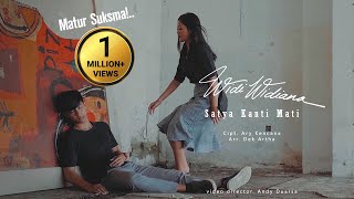 Widi Widiana  Satya Kanti Mati Official Video Klip Musik [upl. by Dewar]