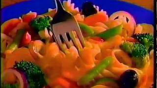 Kraft Velveeta Cheese Velveeta Melts Better Then Cheddar 1988 TV Commercial HD [upl. by Anyale620]