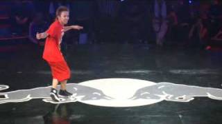 Taisuke vs Lil Ceng  Red Bull BC One 2008 Semifinal HQ [upl. by Anilek]