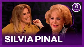 SILVIA PINAL  La VERDADERA MUJER detrás de LA LEYENDA  La Saga [upl. by Idolah948]