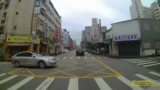 FILE240223 141234F1台灣交通日常行車紀錄car Driving in TaiwanTaiwan City Drive台湾での車の運転 [upl. by Nuawtna]