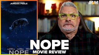 NOPE 2022 Movie Review  No Spoilers [upl. by Atteinotna361]