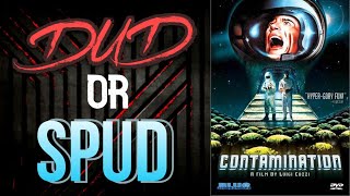 DUD or SPUD  Contamination  MOVIE REVIEW [upl. by Alarick814]