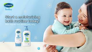 Prepare Baby’s Skin for the Holidays with Cetaphil Baby [upl. by Atteval59]