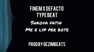 Smail Puraj  Bama Hallall Moj Nane Remix prodby GezimBeats  DeFacto x Finem type beat 2024 [upl. by Matta156]