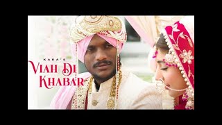 Tere viah di khabar uddi he Kaka New Song Official Video  Tere Ashiqan De Dilan Vich  latest hit [upl. by Kroo]