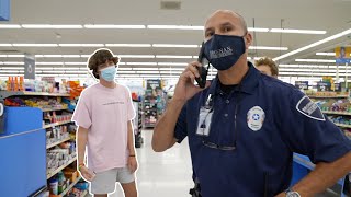 No Filming in Walmart [upl. by Sarge199]