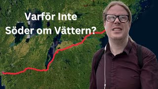 Varför inte söder om Vättern och hur jag planerar bussresor [upl. by Burkitt]