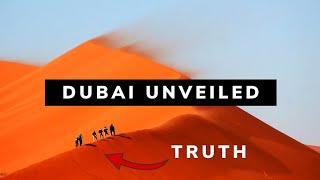 DeepTruthsTV  Dubai Unveiled Five Dark Secrets of the Glittering City [upl. by Daahsar556]