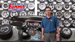 Measure for Custom Wheel amp Tire Sizes  Summit Racing Quick Flicks [upl. by Kynan426]