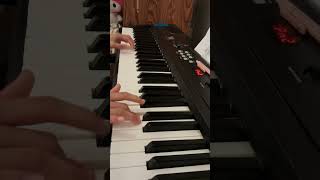 HAILIES SONG EMINEM  COVER BY CHARMAINE pianocover [upl. by Blaze]