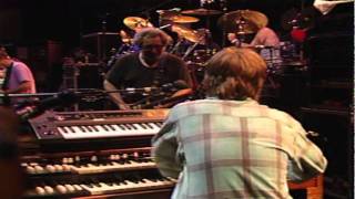 Grateful Dead  Not Fade Away Orchard Park NY 7489 Official Live Video [upl. by Dekow]