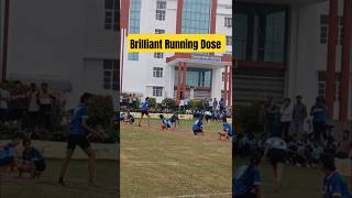 Kho Kho Brilliant Running Dose  khokholovers khokhogirlsmatch [upl. by Enieledam295]