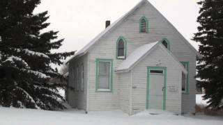 Tuffnell Saskatchewan  another winter [upl. by Budd]