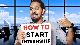 How to Apply for Internship on LinkedIn and internshala ✅  Search First Internship in 2024 [upl. by Ladiv524]