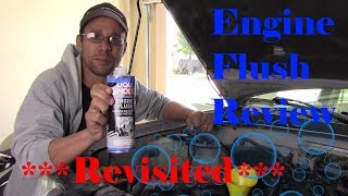 Liqui Moly Engine Flush Reloaded [upl. by Arquit625]