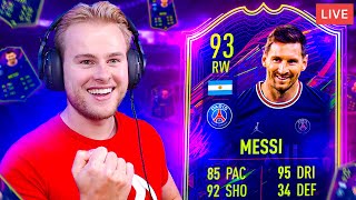 THE LAST FUT CHAMPS REWARDS 🔥 Rank 1 FUT Champions Rewards  FIFA 23 Ultimate Team [upl. by Fredelia]