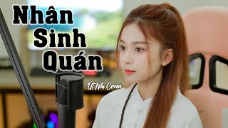 NHÂN SINH QUÁN  JIN TUẤN NAM l COVER ÚT NHỊ  Đông Thủy Ngoạn Tây Núi Cao [upl. by Leamaj]