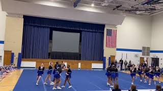 Cheerfest 2024 performance [upl. by Armillia]