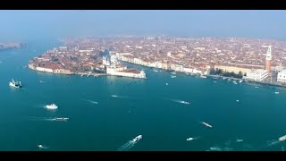 Patrimoni dellUNESCO  VENEZIA E LA SUA LAGUNA [upl. by Barnabas344]