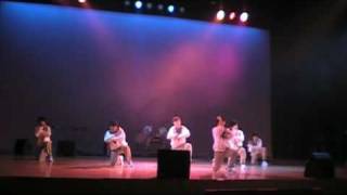 CMA CREW 200809年度廠商會中學音樂日 02 [upl. by Ikciv715]