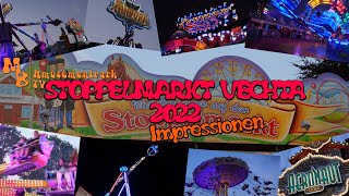 STOPPELMARKT VECHTA 2022  IMPRESSIONEN  4K [upl. by Genni]