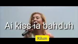 ai kiss seh liza ai kiss seh bahduh khasi comedy madlipzkhasimemes [upl. by Sanborne525]