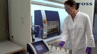 Soxtec 8000 Reinventing Fat Analysis [upl. by Flam]