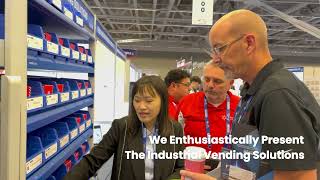 Review Of The 2024 Fastener Fair USA [upl. by Sirromal]