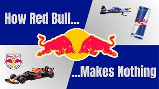 How Does Red Bull Make Money  Red Bull Business Model Explained [upl. by Aivart]