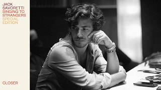 Jack Savoretti  Closer Official Audio [upl. by Pedro]