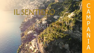 Sentiero degli Dei Agerola  Positano [upl. by Candyce191]