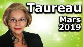 Horoscope Taureau Mars 2019 [upl. by Yrollam]