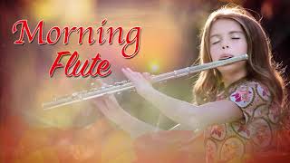 Morning Flute  Relaxing Instrumental Music Meditation मधुर बासुरी flute flutemusic [upl. by Thessa]