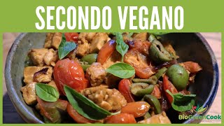 Secondo vegano [upl. by Einnig]