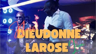 KLASS DIEUDONNE LAROSE TAP BIEN PASE THANKSGIVING WEEKEND SHOW DOWN NAN NYC 2023 [upl. by Nolyd]