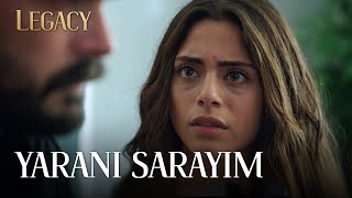 İzin Ver Yaranı Sarayım  Legacy 17 Bölüm English amp Spanish subs [upl. by Ramed]