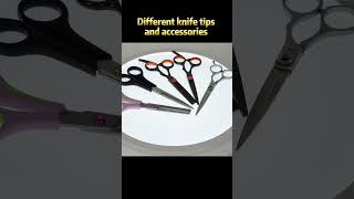 Essential equipment for hair cutting and styling shorts [upl. by Koffman]