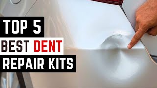 5 Best Paintless Dent Repair Kits for Your Car And More of 2023 [upl. by Maury973]