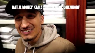 NESIM SPEND MONEY IN DE BIJENKORF  QUCEE VLOG 141 [upl. by Rubia]