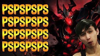 PSPSPSPSPSPSPSPS ◄ SingSing Dota 2 Moments [upl. by Nedac750]