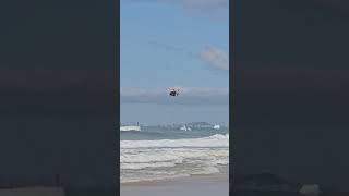 Westpac Surf Life Saving Queensland Helicopter Demonstration  Pacific Airshow [upl. by Eugeniusz]