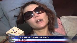 Carmen Campuzano en condiciones deplorables [upl. by Burch]