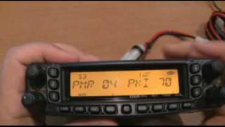 Yaesu FT8800 Review [upl. by Oimetra772]