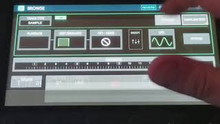 Pioneer DJS1000 Firmware 110 overview [upl. by Georgetta]