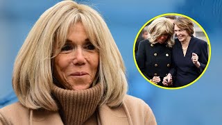 À 71 ans Brigitte Macron a enfin admis ce quon avait toujours soupçonné [upl. by Arahk832]