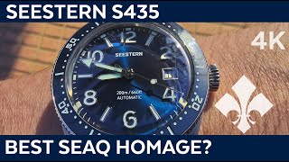 Luxury on a Budget Seestern S435 Deep Dive Review [upl. by Nairadal]