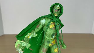 McFralane Toys DC Multiverse Collector Edition Ragman Action Figure Review [upl. by Aniuqaoj]