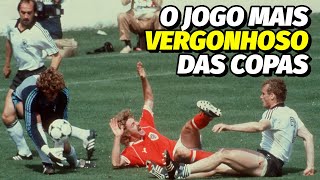 ESSE JOGO MUDOU A REGRA DAS COPAS DO MUNDO [upl. by Ettenaj218]