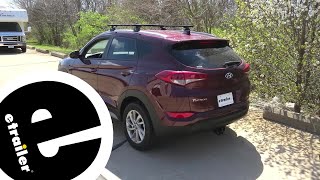 etrailer  Best 2018 Hyundai Tucson Trailer Wiring Options [upl. by Garlaand]